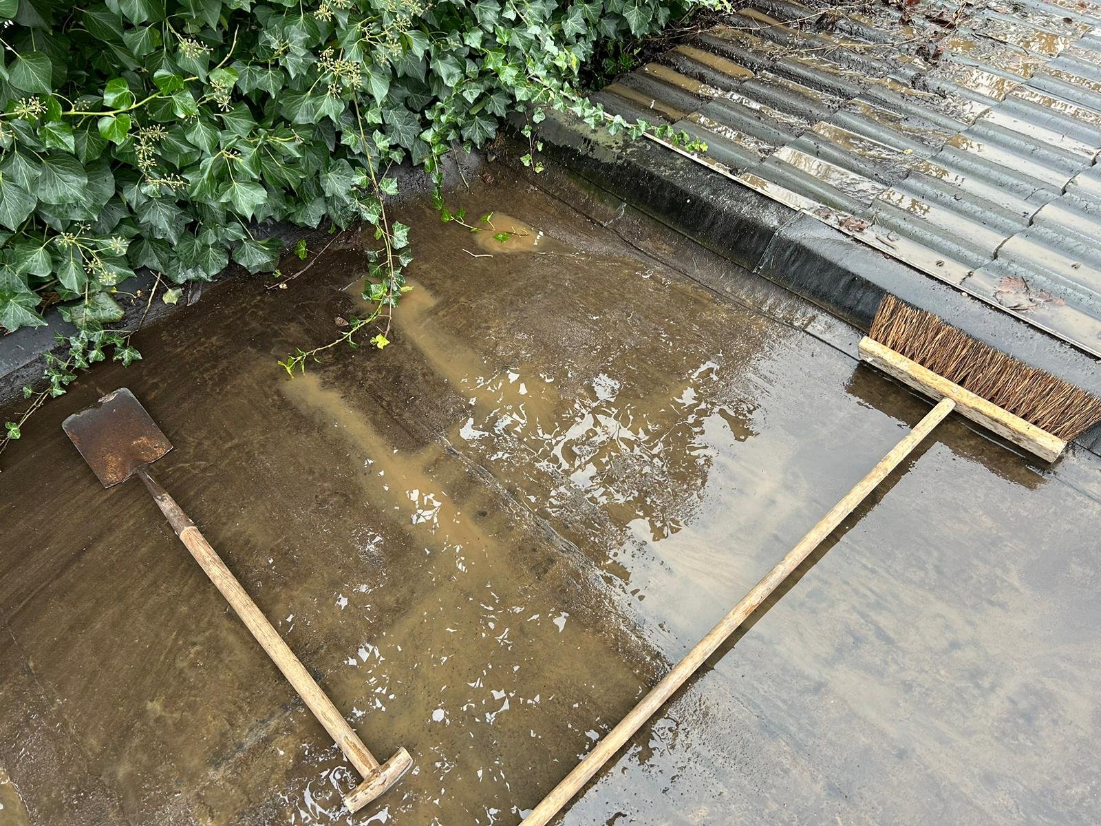 daklekkage bitumen 2