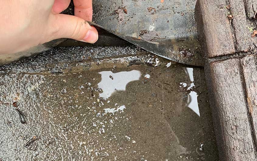 daklekkage bitumen1